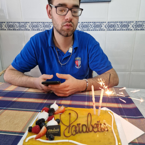Gustavo F.