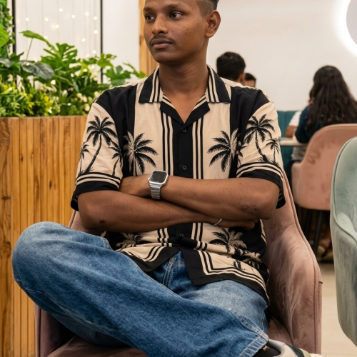 Vikas Y. profile photo