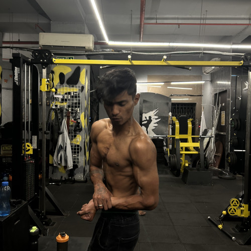 Suraj   . profile photo