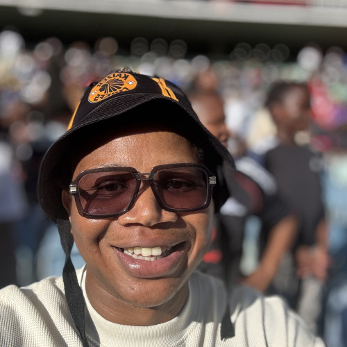 Nkululeko M. profile photo