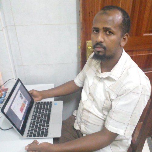 abdullahi m. profile photo