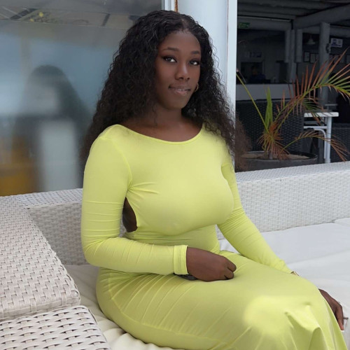Halima M. profile photo