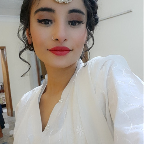 Ayesha P.