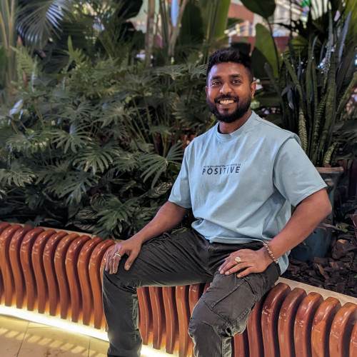 Suresh R. profile photo