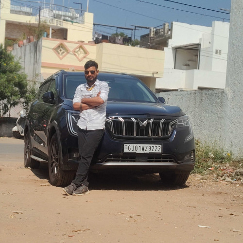 nirav b. profile photo