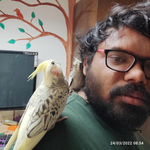 Siddharth  J.