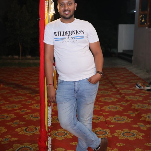 Mukul B.