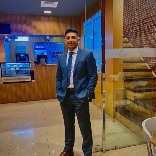 Ayoub B. profile photo