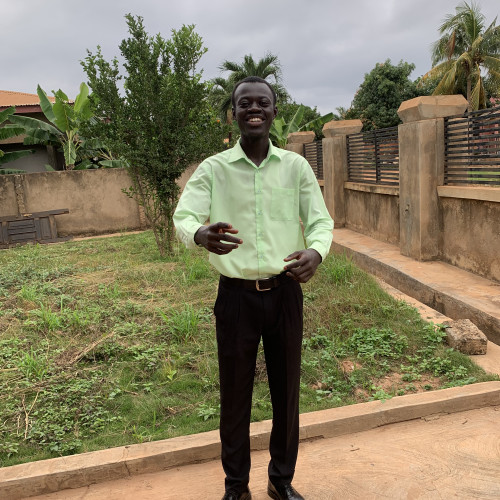 Emmanuel  E. profile photo