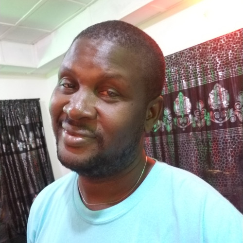 Godfrey O. profile photo