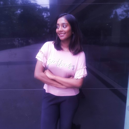 Raksha B. profile photo