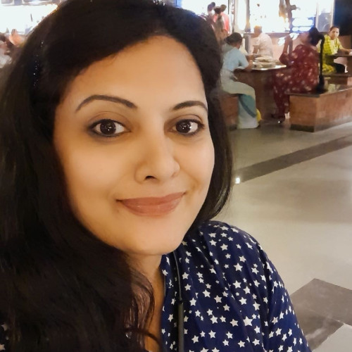 aditi p. profile photo