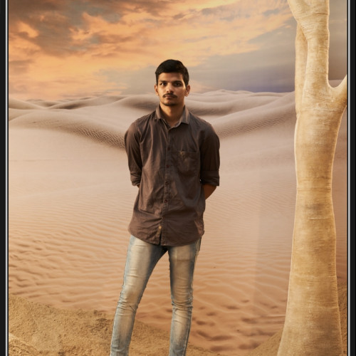 Krishna  E.