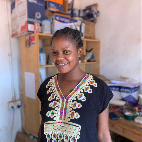 Akosua a. profile photo