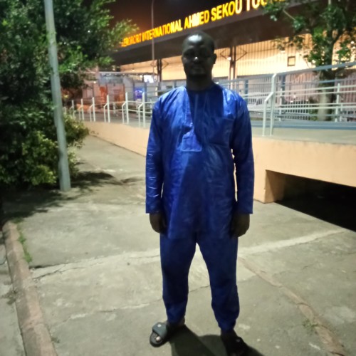 Abu Bakarr  S.