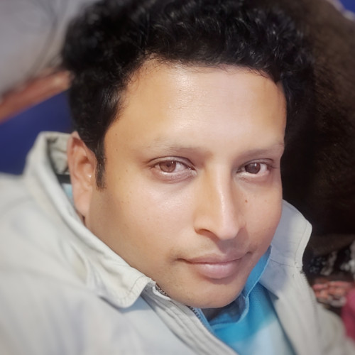 shrenik k. profile photo