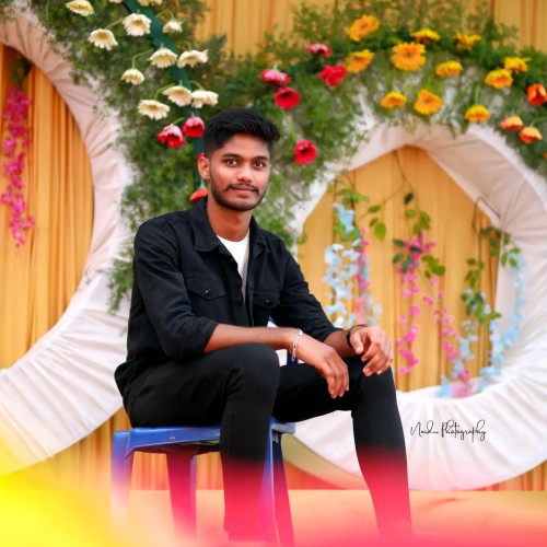 Nandavarapu  V.