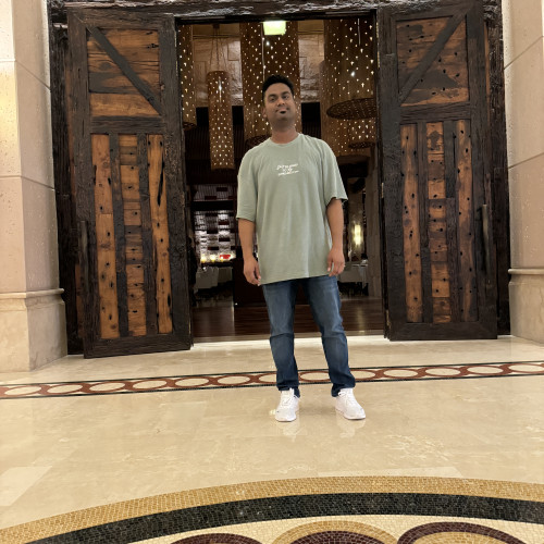 Arun V. profile photo