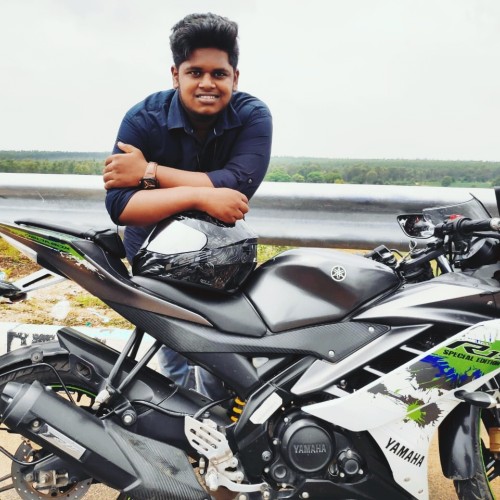 Sai Chandra  P.