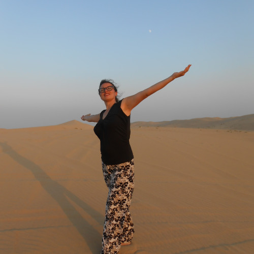 Cristal R. profile photo