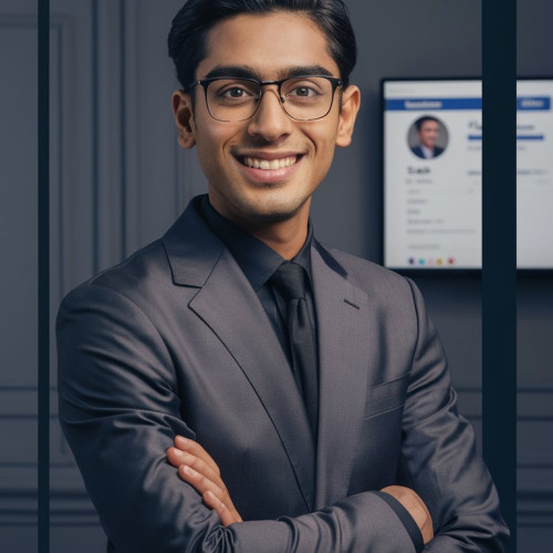 dhruv r. profile photo