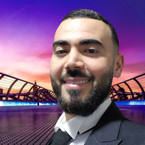 Charif E. profile photo