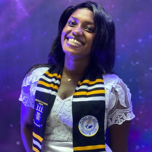 Amaki B. profile photo