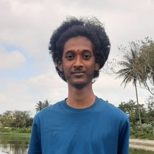 Vishnu Bharadwaj B.