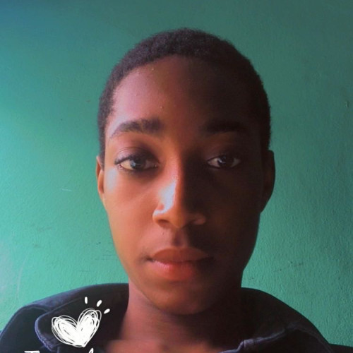 confidence e. profile photo