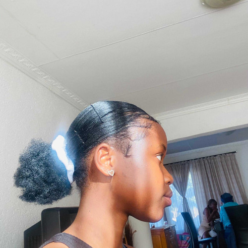Melanin B.