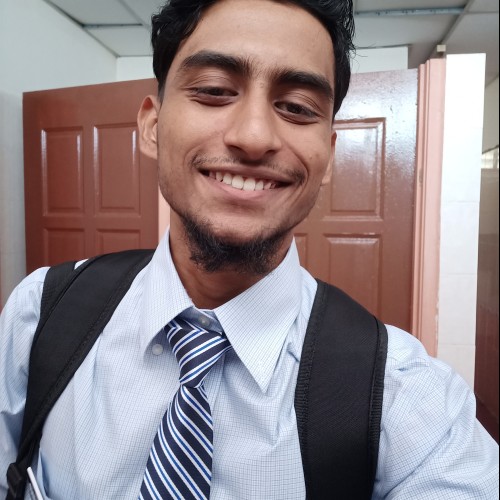 Ganeskumar A.