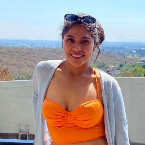 Damaris Alexa D.