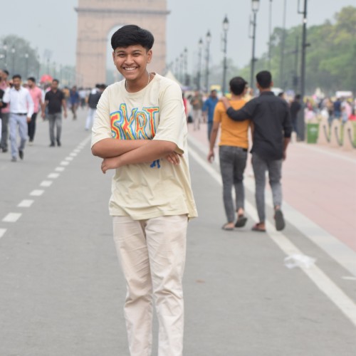 Kritagya P.