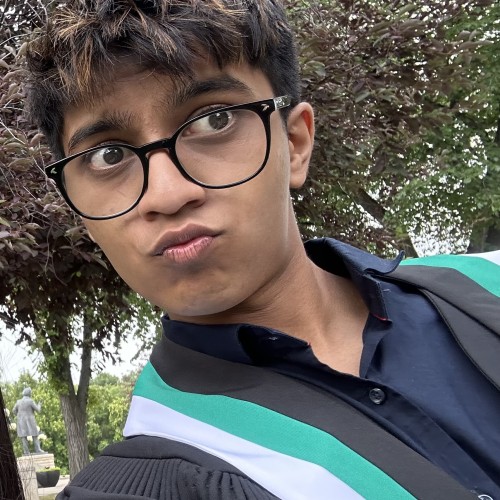 Aayush P.