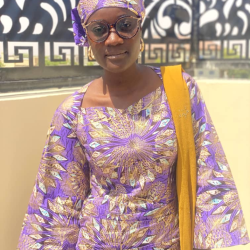 Binta U. profile photo