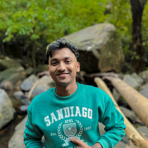 Aadithyan V. profile photo