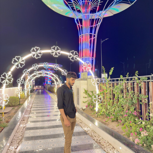 Mateen A. profile photo