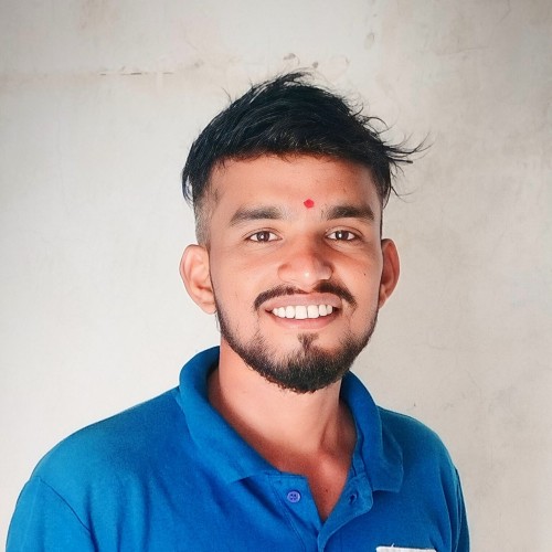 Mahesh R.