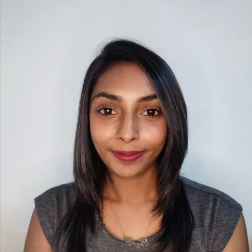 Terusha S. profile photo