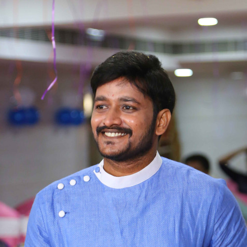 Praveen M.