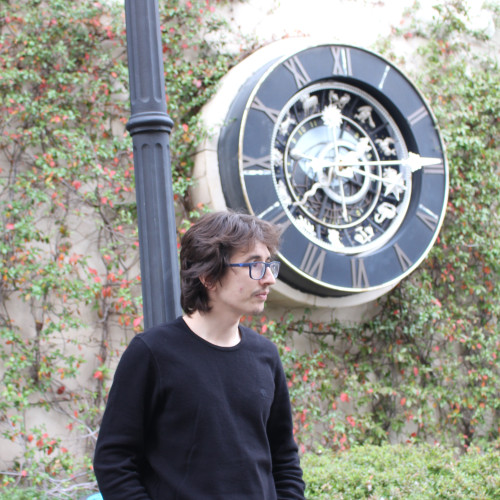 Yasar D.