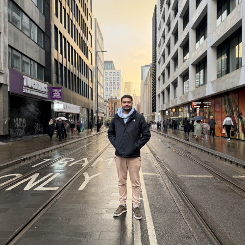 Hamza H. profile photo
