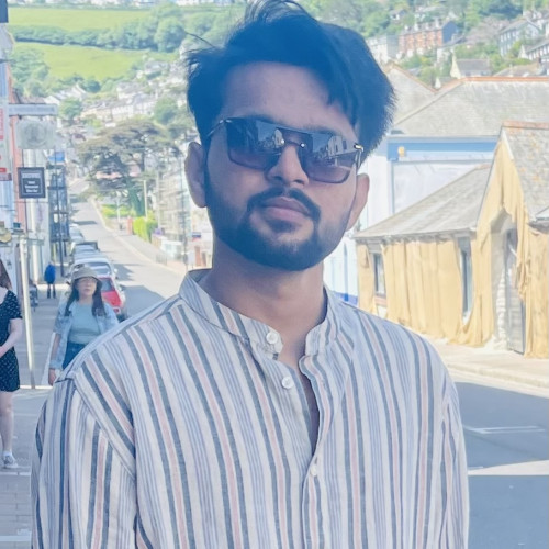 Mayank  P. profile photo