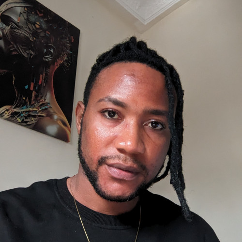 DESMOND ACHOM NDUMBE M. profile photo