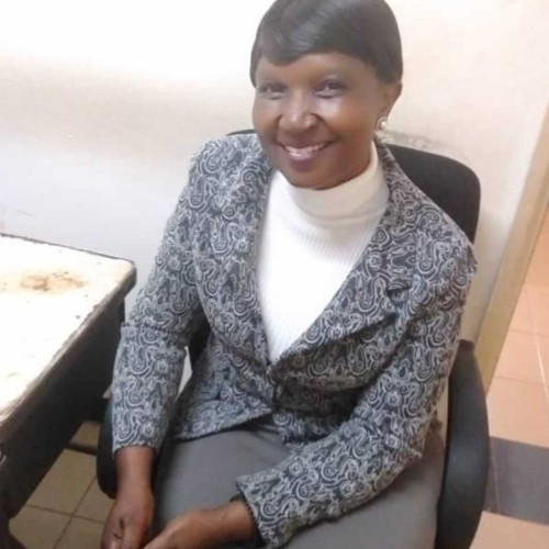 Peace K. profile photo