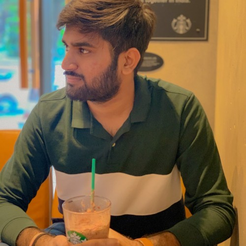 Chirag G.