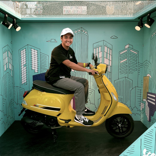 Nio Joe C.