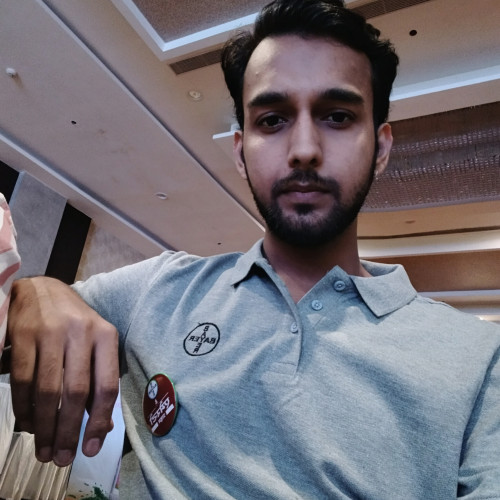 ARJUN S. profile photo