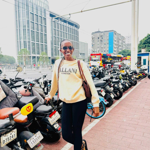 Jacquelyne M. profile photo