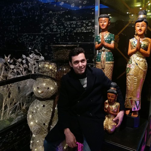 SERRAR  A. profile photo